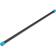 Гимнастическая палка LivePro Weighted Bar 6 кг, синий/черный