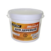 Водоэмульсионная краска для деревьев Movatex EXTRA