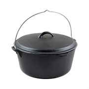 Чугунный казан Mallony KС-31