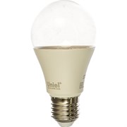 Светодиодная лампа Uniel LED-A60-9W/SP/E27/CL ALM01WH