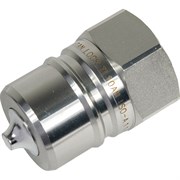 Быстроразъемное соединение TITAN LOCK серия А ISO 7241-A