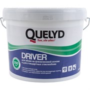 Клей для стеклохолста и стеклообоев Quelyd DRIVER
