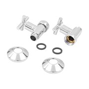 Прямой кран-вентиль SMT 8731SCH0510/2C