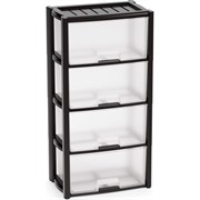 Четырехсекционный комод ЗПИ "Альтернатива" Колорит