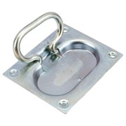 Скрытая ручка для погреба Левша У8-2589.Ц