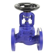 Запорный сильфонный клапан DN.ru D090-00718