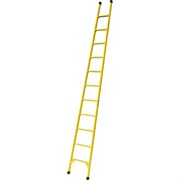 Диэлектрическая стеклопластиковая приставная лестница ООО "ЛУЧ" ЛСП-4,1-Ф55П