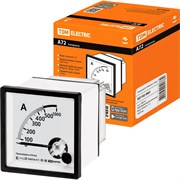 Амперметр TDM ELECTRIC а72 500а/5а-1.5