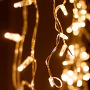 Светодиодная гирлянда Ardecoled ARD-EDGE-CLASSIC-2400x600-CLEAR-88LED-MILK-STD Warm,