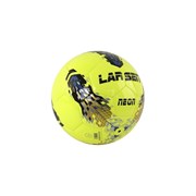 Футбольный мяч LARSEN Neon Lime