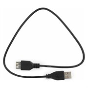 Кабель-удлинитель Гарнизон GCC-USB2-AMAF-0.5M