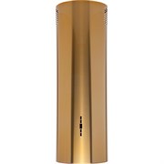 Вытяжка KONIGIN ester gold/black glass 31