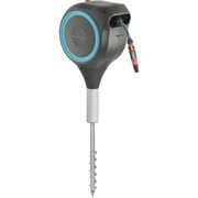 Напольная автоматическая катушка GARDENA RollUp S