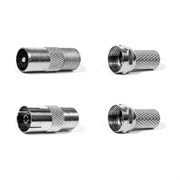 Антенный телевизионный разъем DORI Набор №5