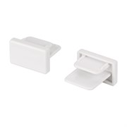 Заглушка Arlight LGD-2TR-CAP-WH