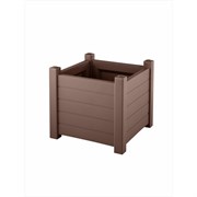 Кашпо Еврогрядка EG-M-COCOA