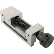 Прецизионные станочные тиски Debever Machining Solutions PTVG серия Standard 80x100 мм