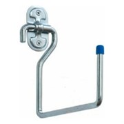 Универсальный оцинкованный крюк ALDEGHI LUIGI SPA 4040AZ250