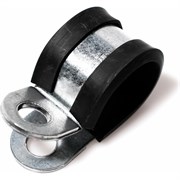 Хомут для крепления труб MGF Руббер