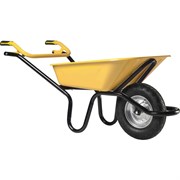 Одноколесная тачка Haemmerlin FLEXI UP