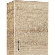 Шкаф для посуды SANTREK 40 цвет дуб сонома (ЛДСП)