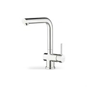 Смеситель для кухни Pyramis MANDOLIN ST.STEEL