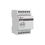 Звонковый модульный трансформатор EKF BT-230В/12-12В PROxima