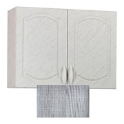 Шкаф для посуды SANTREK 80 Сакура (с сушкой) фасад МДФ