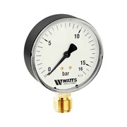 Радиальный манометр Watts F+R200