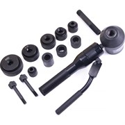 Поворотный ручной гидравлический пробойник Car-tool CT-1651A