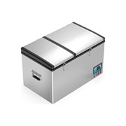 Автомобильный компрессорный холодильник Alpicool BCD100 12/24