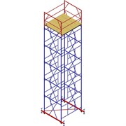 Строительная вышка-тура МЕГА МЕГА-3
