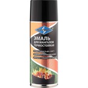 Термостойкая эмаль для мангалов SKYRON SR-53013
