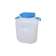 Квадратная бочка ЛЕТО 24964