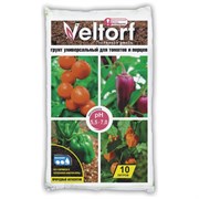 Грунт для томатов и перцев универсальный Veltorf FP10050045