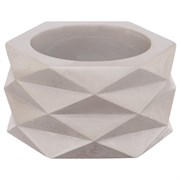 Кашпо Вещицы геометрия