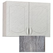 Шкаф для посуды SANTREK 80 Турин фасад МДФ