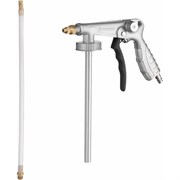 Пневматический пистолет под гравитекс INTERTOOL PT-0703