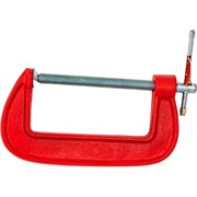 G - образная струбцина TOOLAS 3667