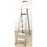 Стремянка Эйфель Титан профи 105+1