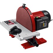 Дисковый станок шлифовальный ЗУБР СШД-1050