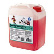 Реагент для систем отопления, работающих на пропиленгликоле BREXIT brexrefining 970