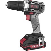Аккумуляторная дрель P.I.T. SOLO