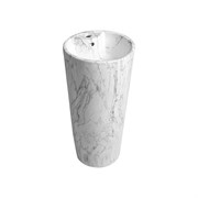 Напольная керамическая раковина Santi Line SL-4008