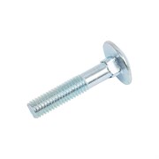 Мебельный болт крепежная техника 8х40 DIN603 (110 шт.)