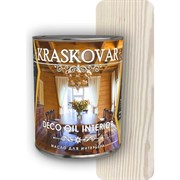 Масло для интерьера Kraskovar Deco Oil Interior