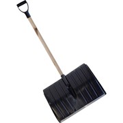 Пластиковая лопата ООО Агростройлидер №3