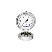 Манометр TITAN LOCK TLSPG25/63MN