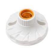 Патрон-стойка Oxion LB-009WH-E27