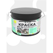 Краска для бетонных полов ГРИДА АК15
